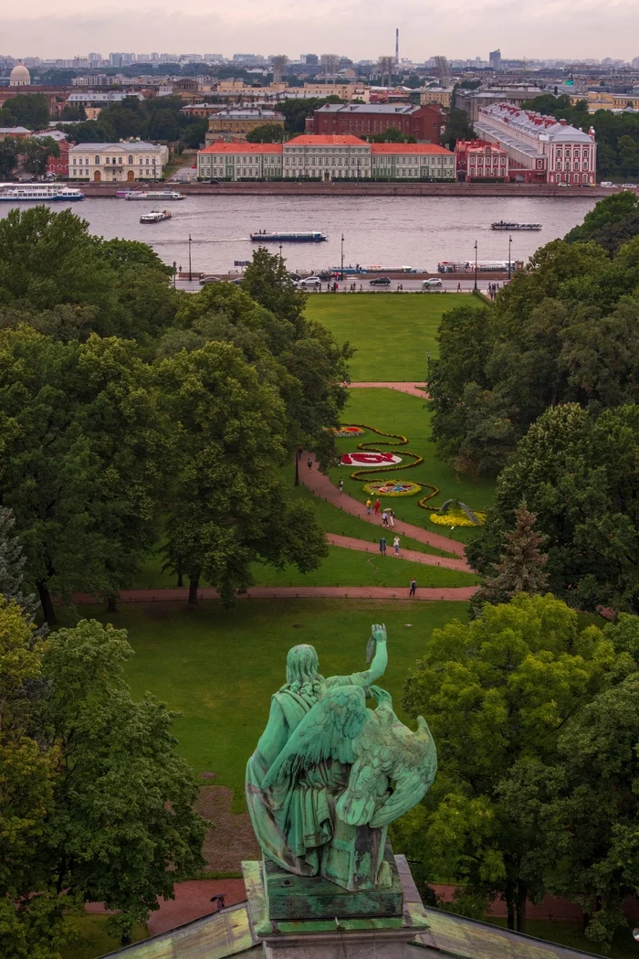 Petersburg with Isaac - My, Russia, Saint Petersburg, The photo, Tourism, Reportage, Longpost