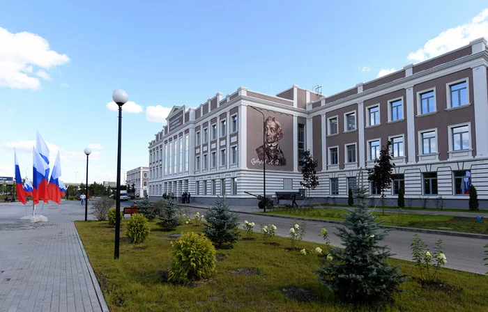 A new complex of the Suvorov Military School has been opened in Tver - Tver, Suvorov College, Education, Russia, Military school, Longpost, Army, Ministry of Defence, news