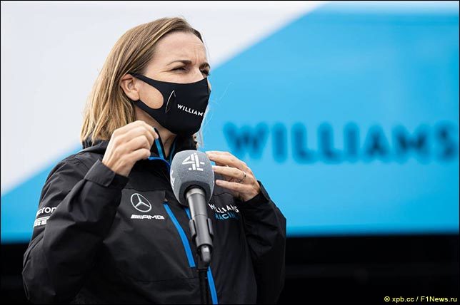 Williams family retires from Formula 1 - Formula 1, Williams racing