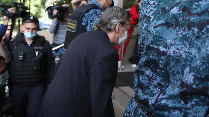 Цирк окончен