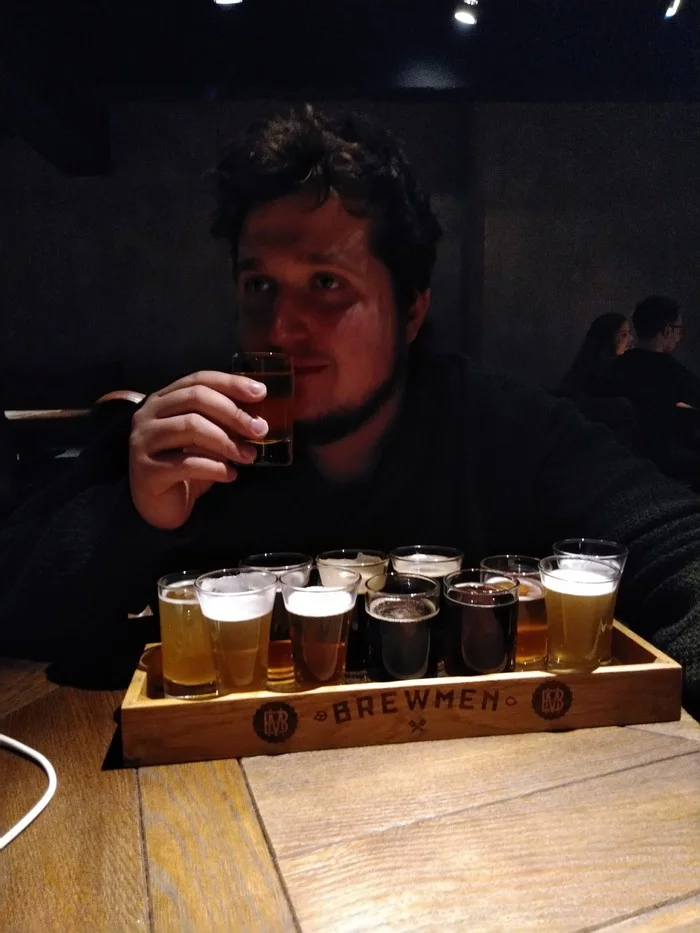 How I became a beer geek - My, Beer, Craft beer, Life stories, Alcohol, Hobby