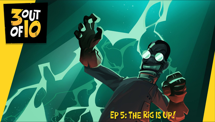 [FREE] [Epic Games] 3 out of 10, EP 5: "The Rig Is Up!" Epic Games Store, Epic Games, ,  