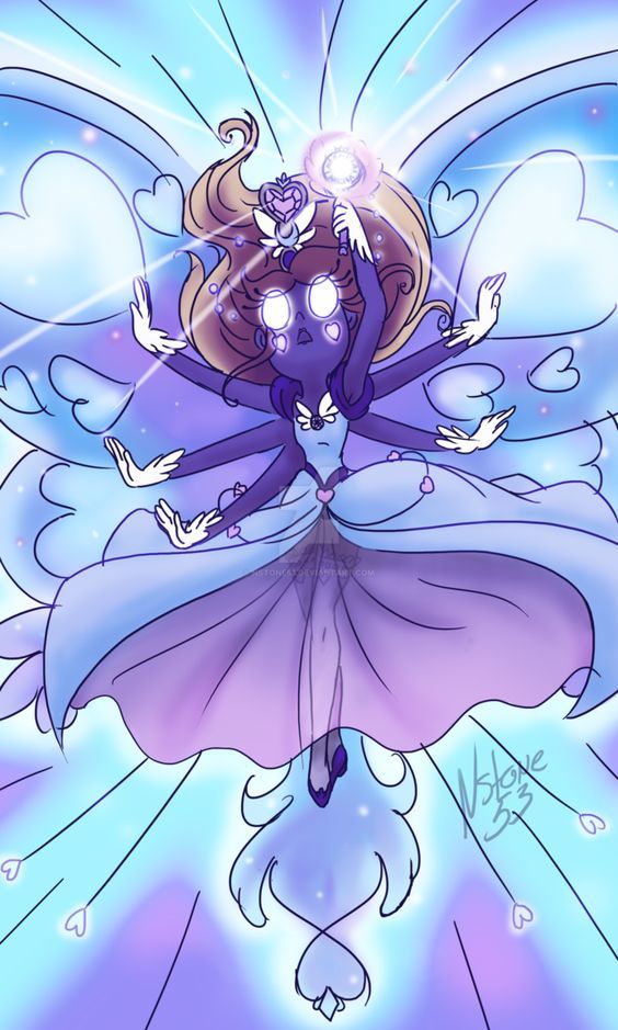 Стар против сил зла.АРТ #115