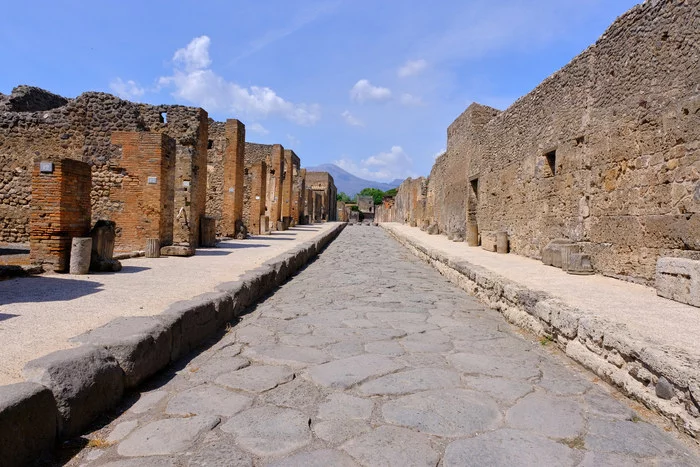 Pompeii 2020. Briefly. (Relatively short) - My, Pompeii, Italy, The photo, beauty, Longpost