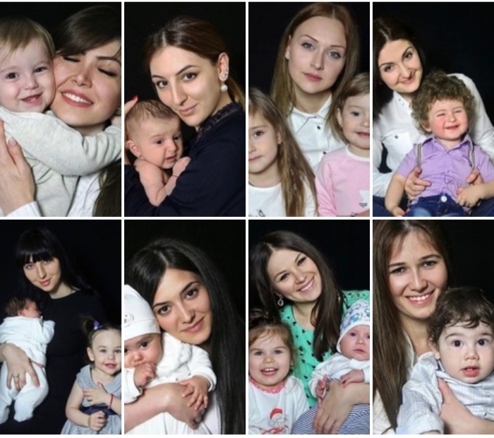 Эти девушки выжили в Бесланской трагедии, не сломались и родили детей