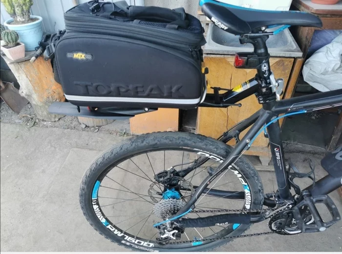 I bought a bike and am interested in the opinions of knowledgeable people - My, A bike, Cyclist, Longpost