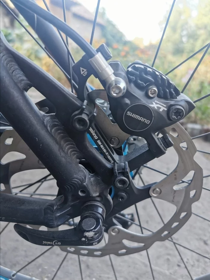 I bought a bike and am interested in the opinions of knowledgeable people - My, A bike, Cyclist, Longpost