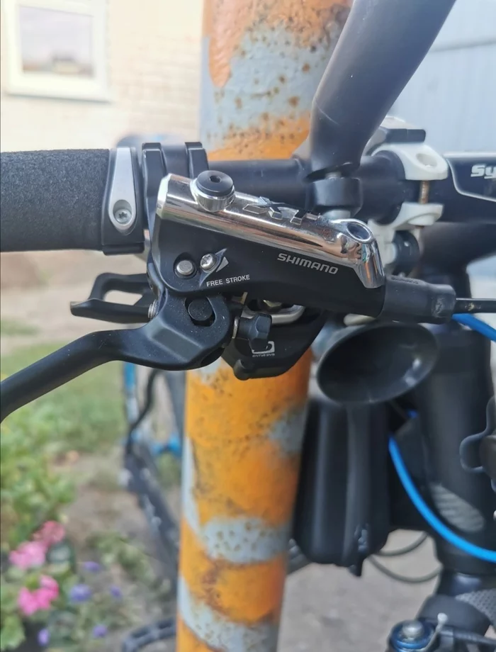I bought a bike and am interested in the opinions of knowledgeable people - My, A bike, Cyclist, Longpost