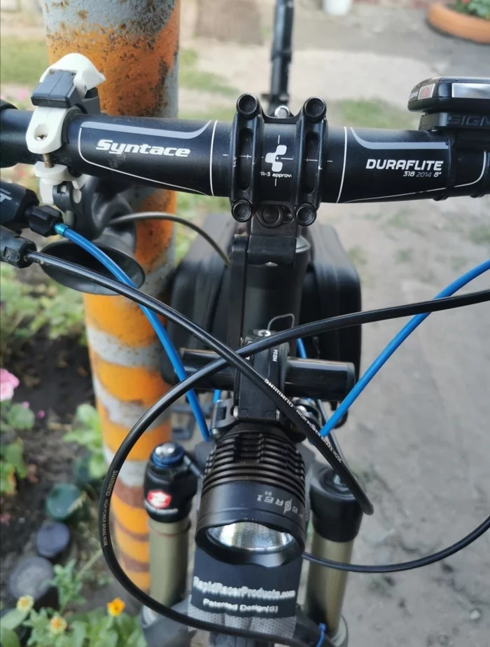 I bought a bike and am interested in the opinions of knowledgeable people - My, A bike, Cyclist, Longpost