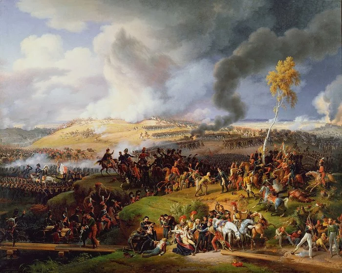 Yesterday was the anniversary of the Battle of Borodino - Story, Borodino, Napoleonic Wars, Napoleon