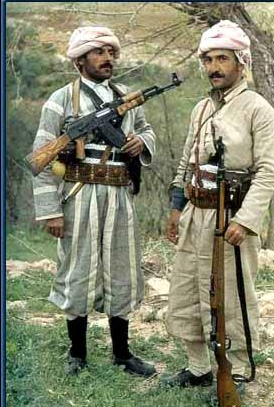 Barzani Family: Mustafa Barzani or “Thanks to Grandfather for Trying” in Kurdish - My, Cat_cat, Story, Kurds, Kurdistan, Longpost