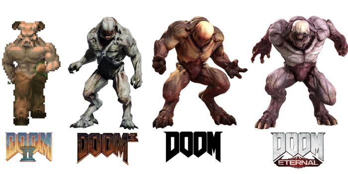     Doom , , Doom, Doom 3, Doom 2, Doom Eternal, ,  , -