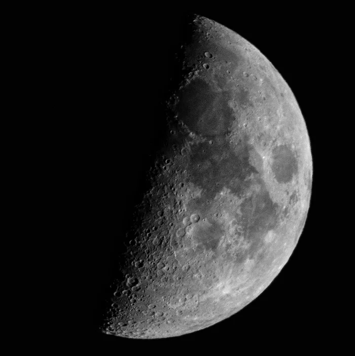 Moon from the window - My, Canon, Tamron, moon