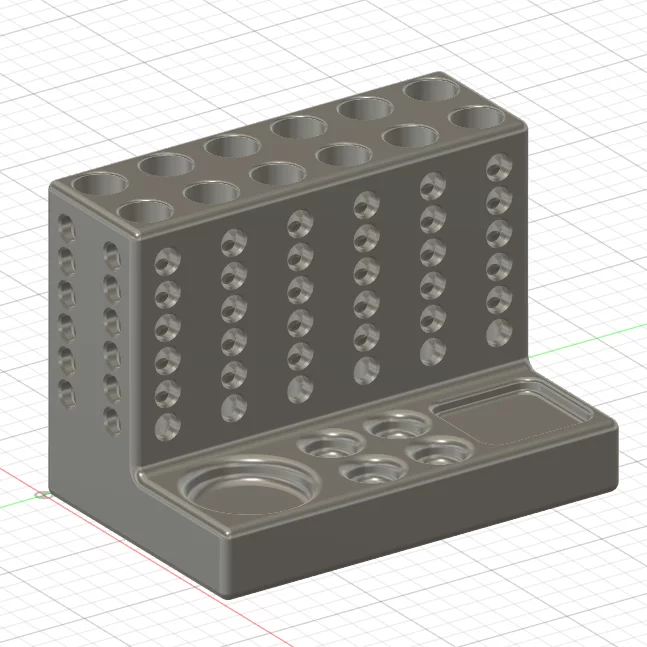 3D принтер в хозяйстве, часть2 - Моё, 3D печать, 3D моделирование, Для дома, Длиннопост, Видео