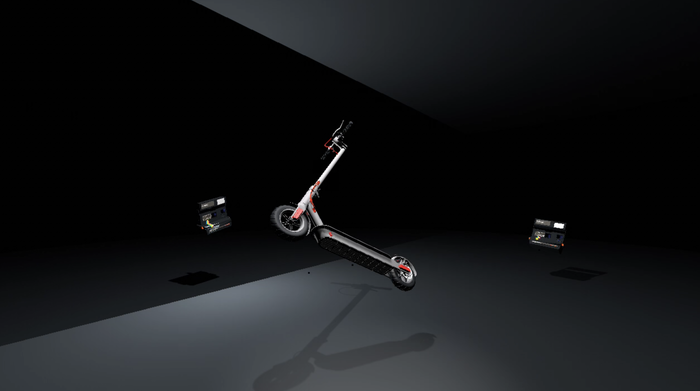 Motion and scooter... :) , , Motion design, 