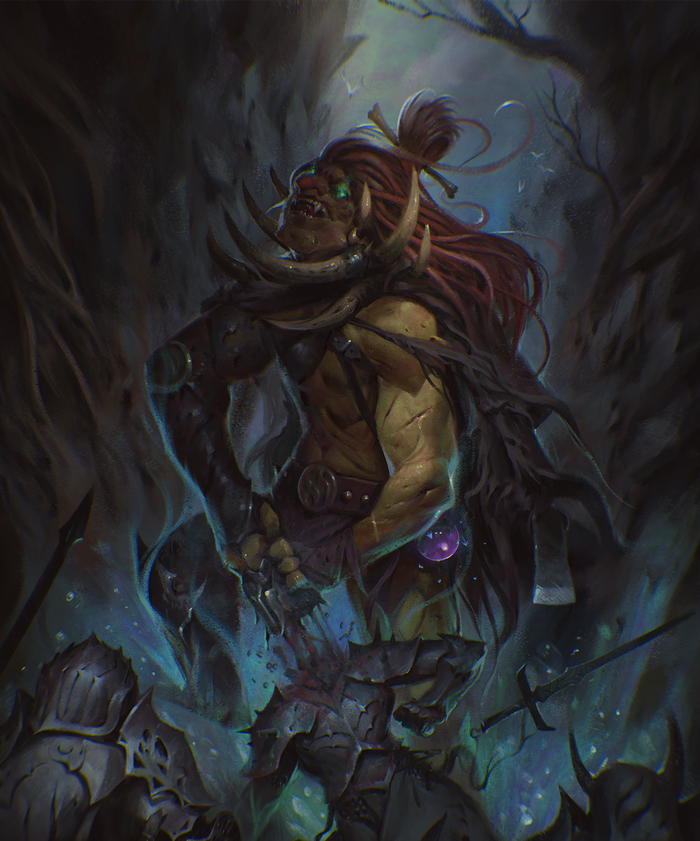 Troll , 2D, , , , -