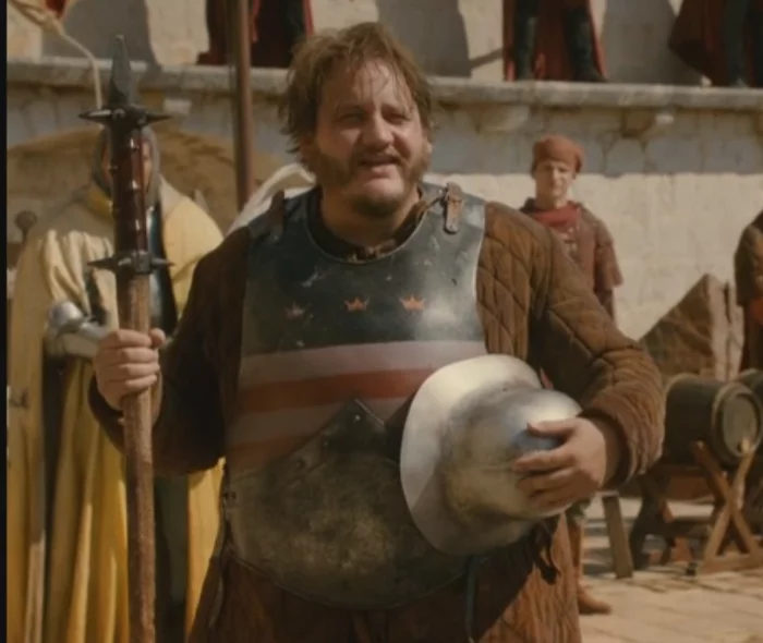 Yes, this is Captain America) - Game of Thrones, Captain America, Coincidence