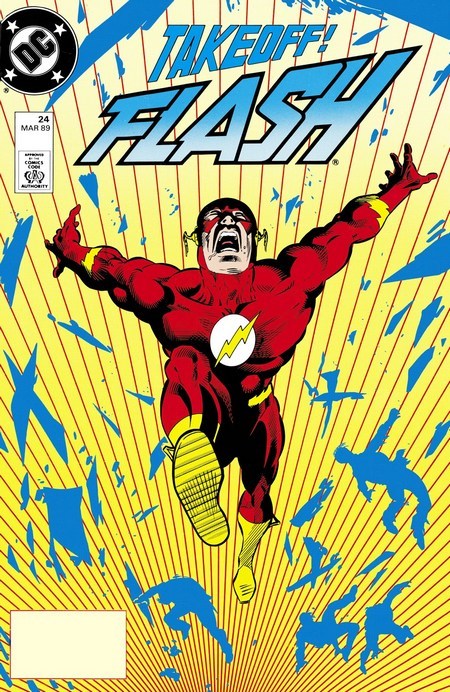 Dive into the comics: The Flash vol.2 #24-33 - fast and prickly, but not Sonic - My, Superheroes, DC, Dc comics, The flash, Comics-Canon, Longpost