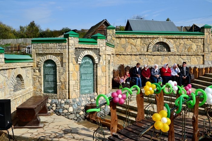 Russian and Tatar villages - My, Village, A life, Tatarstan, Longpost