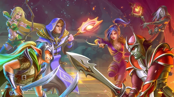 Mobile games from famous but very greedy developers that no one should play - Games, Mobile games, Game Reviews, Android Games, Longpost