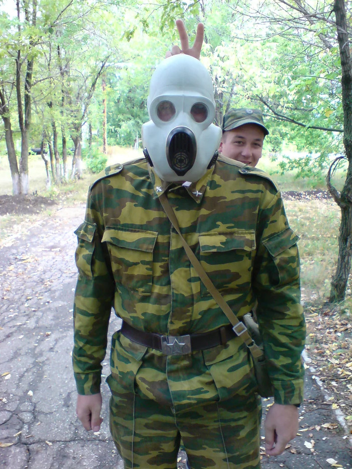 Тесты на коронавирус для военных