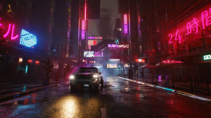    ,     CyberPunk 2077? Cyberpunk 2077, 