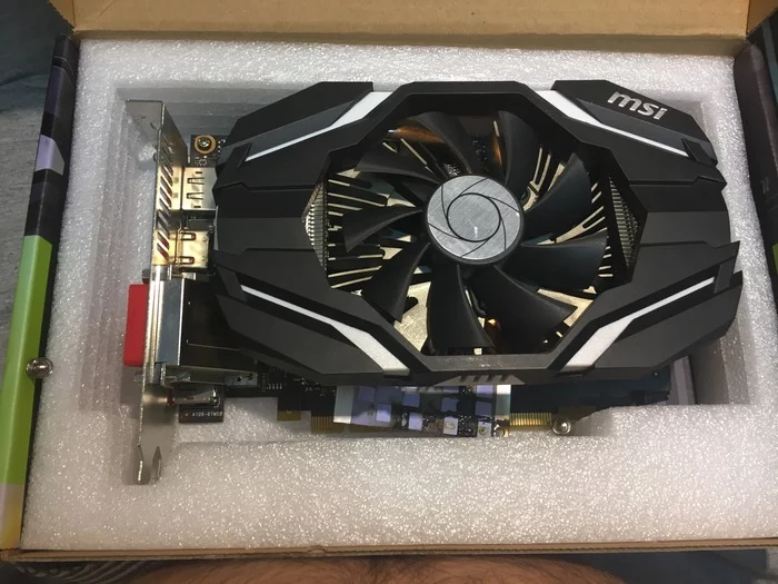 Reanimation of the Dead GTX1060 3 Gb - My, Repair of equipment, Hobby, Longpost, Video card