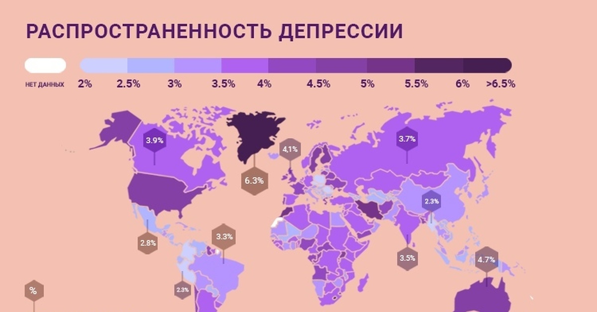 Насколько мир. Распространенность депрессии в мире. Статистика депрессии в мире. Распространенность депрессии в России. Количество людей страдающих депрессией по странам.