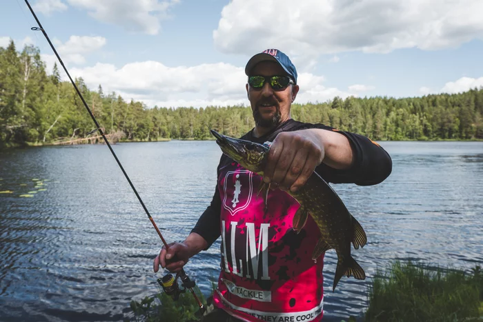 Fishing Overnight in the NATIONAL PARK. - National park, Fishing, Camping, Leisure, Hiking, Video, Longpost