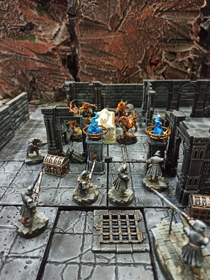 Hammerhal Plaguehunters Warhammer: Age of Sigmar, Marksman, ,  , , , 