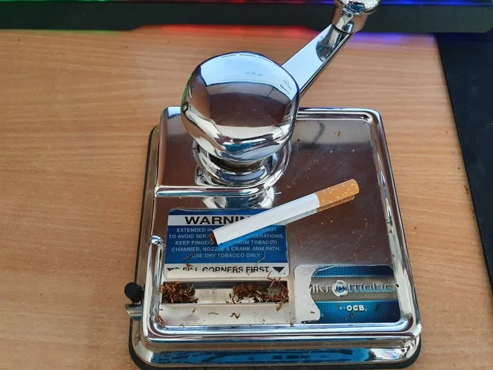 Курильщик в Германии - Длиннопост, Налоги, Германия, Табак, Цены, Курение, Моё