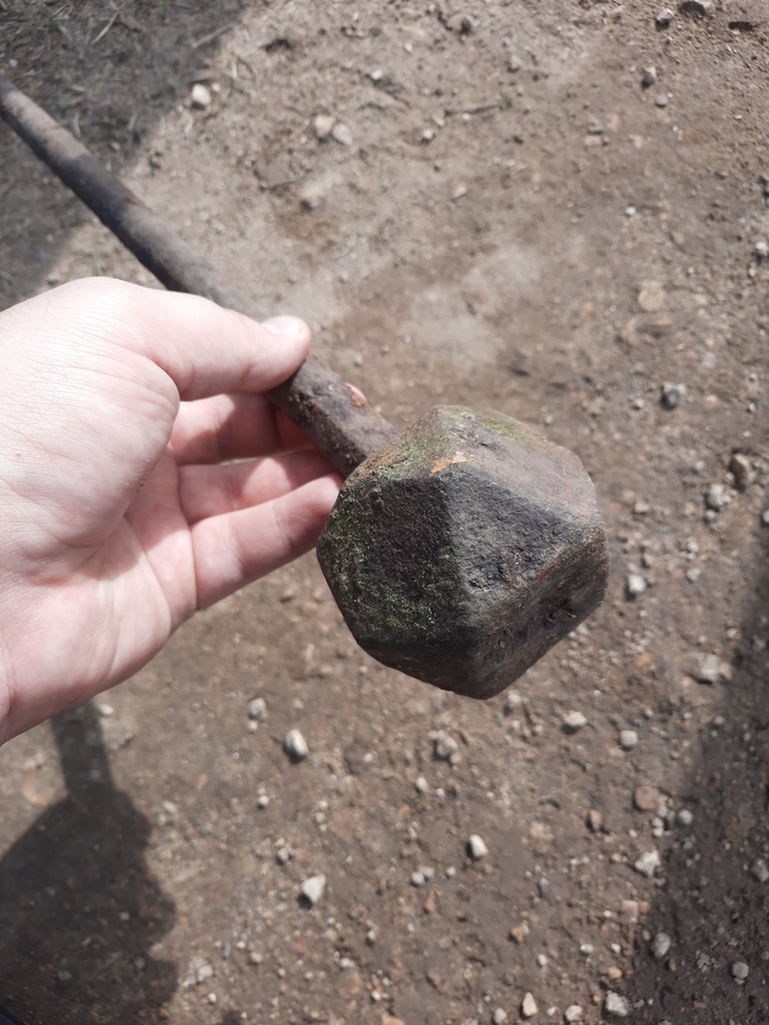 Помогите опознать | Пикабу