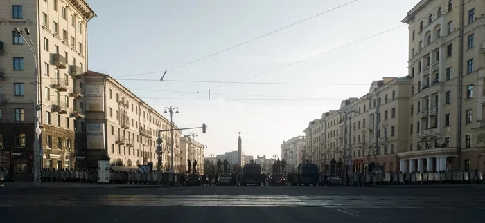 Minsk today - My, Minsk, Protests in Belarus, Republic of Belarus, Politics