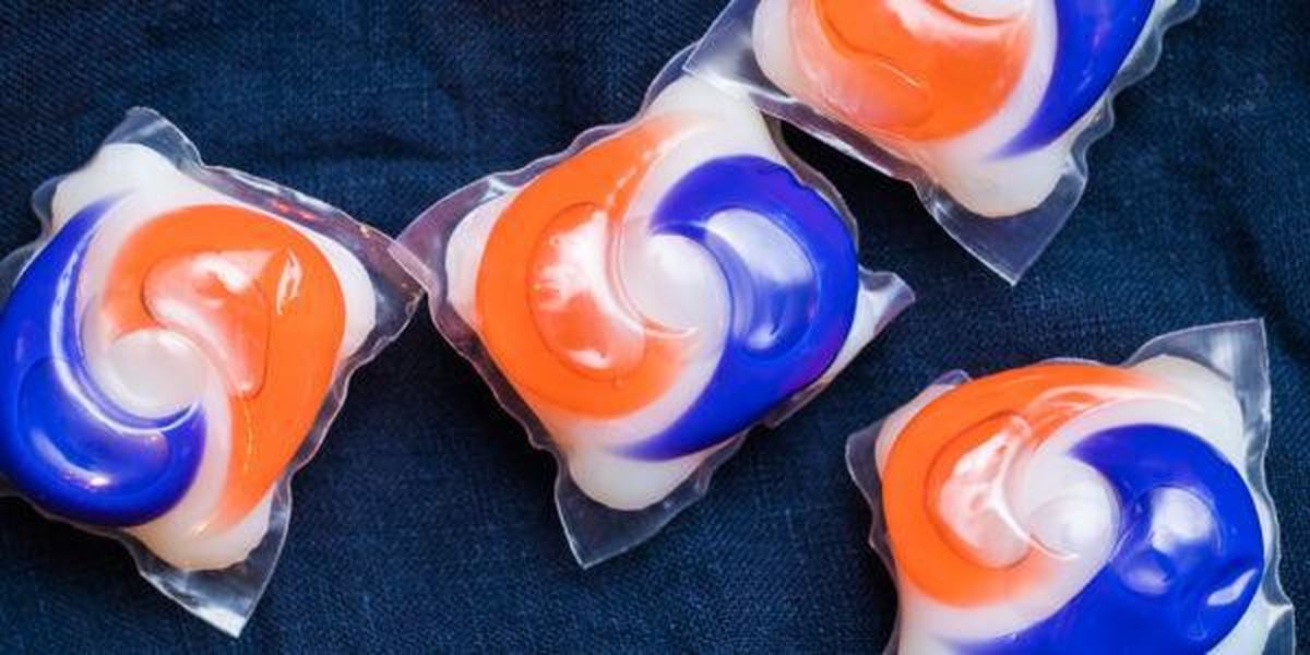 Tide Pod Dildo