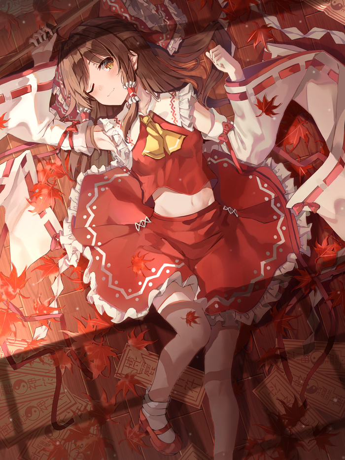 Hakurei Reimu
