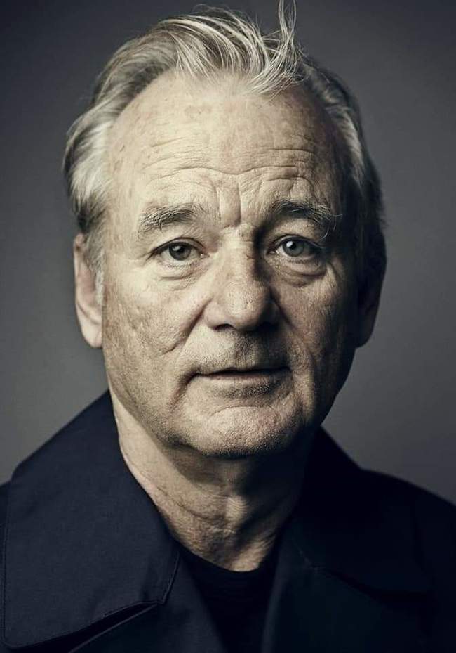 Happy Anniversary Bill!!! - Anniversary, The photo, Longpost, Bill Murray, Celebrities, Actors and actresses, Birthday