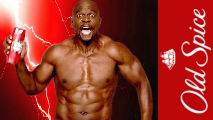 Brutal jock - from Old Spice cured of porn addiction! Terry Crews story - My, Terry Crews, The Expendables, Movies, Facts, Video, Longpost