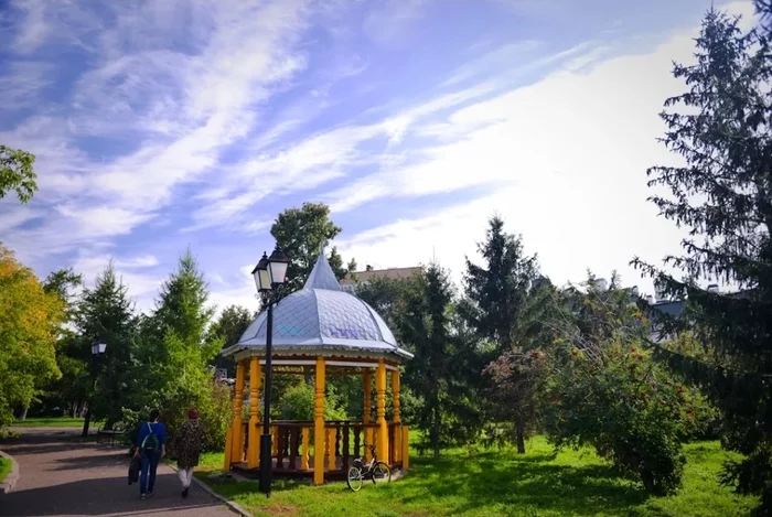 Monument to Fuchs in Kazan, or how the measure was immortalized - Mayor of Kazan, Sculpture, Monument, Real life story, Longpost