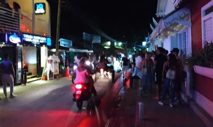 Dominican Republic: Night with the Wild Angel - My, Real life story, Dominican Republic, Caribs, Travels, Yandex Zen, Longpost