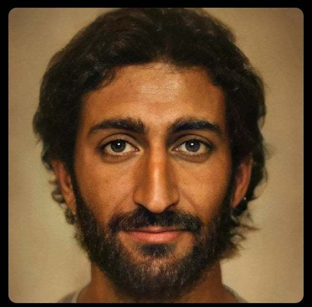 What Jesus Christ would really look like - Images, Jesus Christ, Interesting