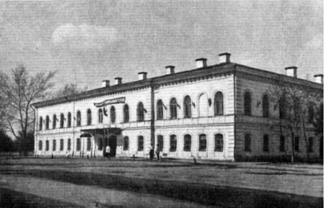 The first years of Soviet power in Simbirsk: drunken orgies in the House of Freedom - My, Ulyanovsk, Simbirsk, Lenin, Revolution, Debauchery, Longpost