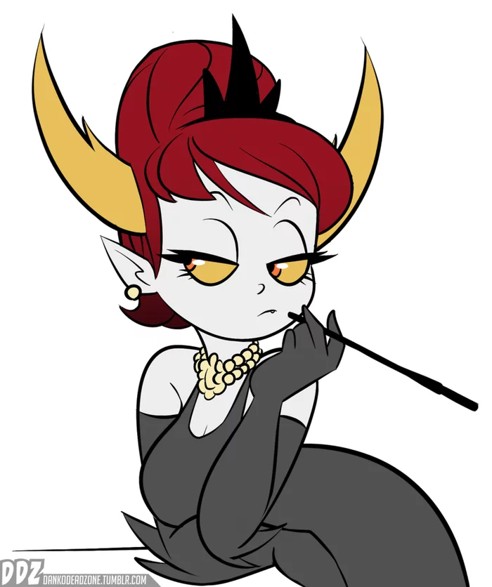 СПСЗ.Арт - Star vs Forces of Evil, Мультфильмы, Арт, Hekapoo