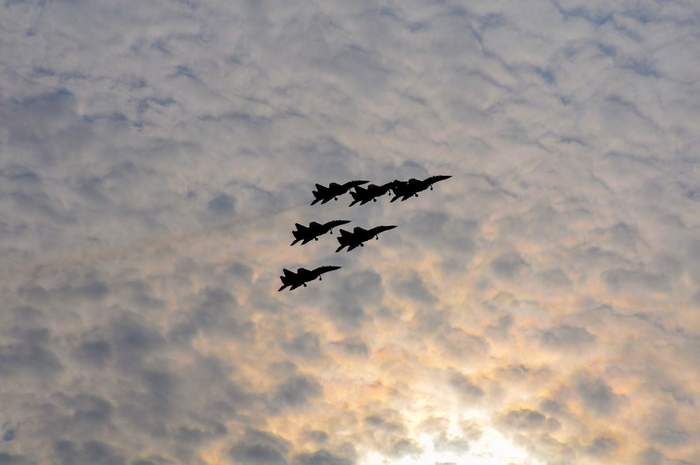 Swifts - My, Swift, Aerobatic team, Aviation, Barnaul, Longpost