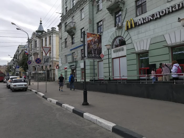 По местам со съемок к/ф Жмурки реж. А.Балабанова ч.2 Жмурки, Балабанов, Алексей Балабанов, Нижний Новгород, Фильмы, Криминал, Длиннопост