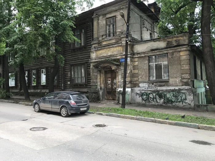 По местам со съемок к/ф Жмурки реж. А.Балабанова ч.2 Жмурки, Балабанов, Алексей Балабанов, Нижний Новгород, Фильмы, Криминал, Длиннопост