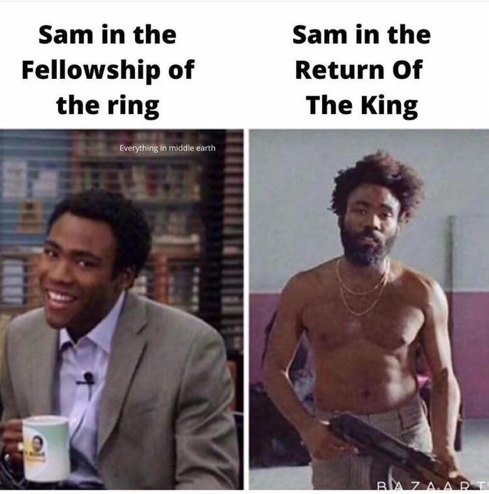    " "  " "