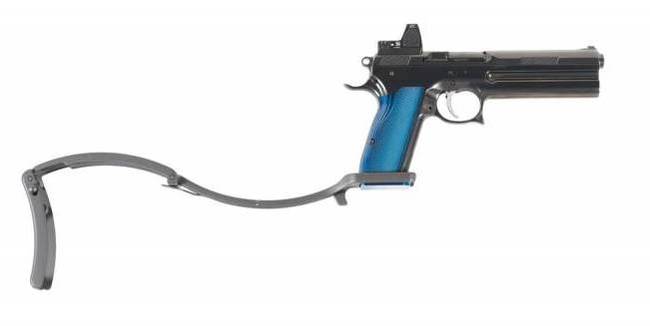 Пистолет 7.5 FK Field Pistol - Оружие, Пистолеты, Чехия, Брно, Охота, Спортивная стрельба, Длиннопост