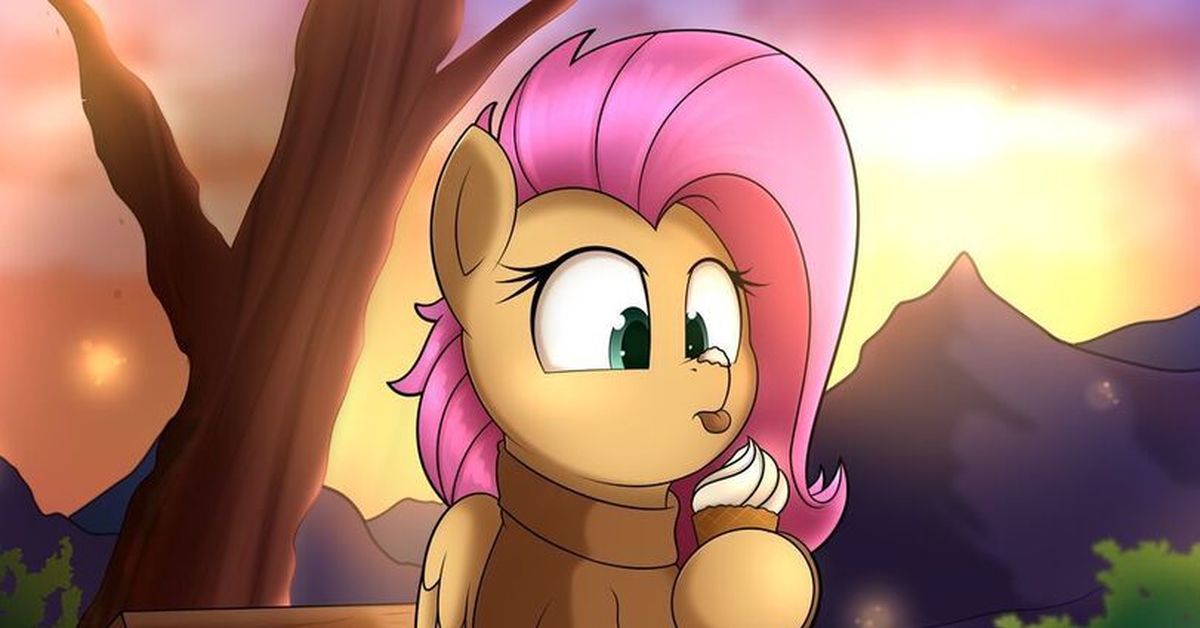 Забавный пони. Флаттершай Зебра. Fluttershy and Cream. MLP Fluttershy Art hooves. MLP Fluttershy giantess growth.