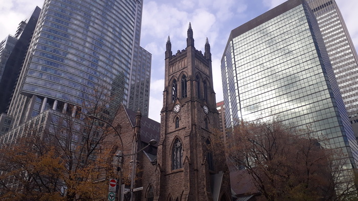 Старое и новое