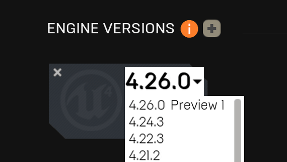 Preview version of Unreal Engine 4.26, large free packs for work - My, Unreal Engine 4, news, Video, 3D, Longpost